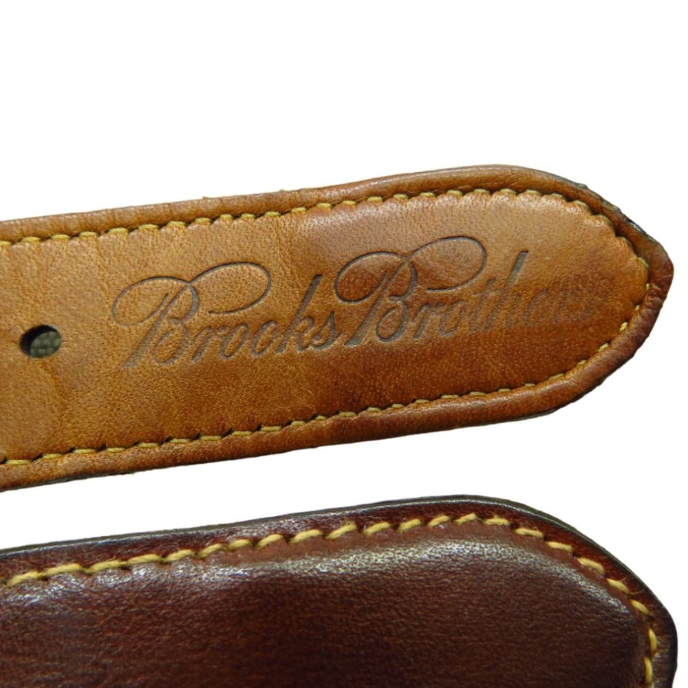 Two Boating Style Belts Both Same Size - Picture 10 of 12